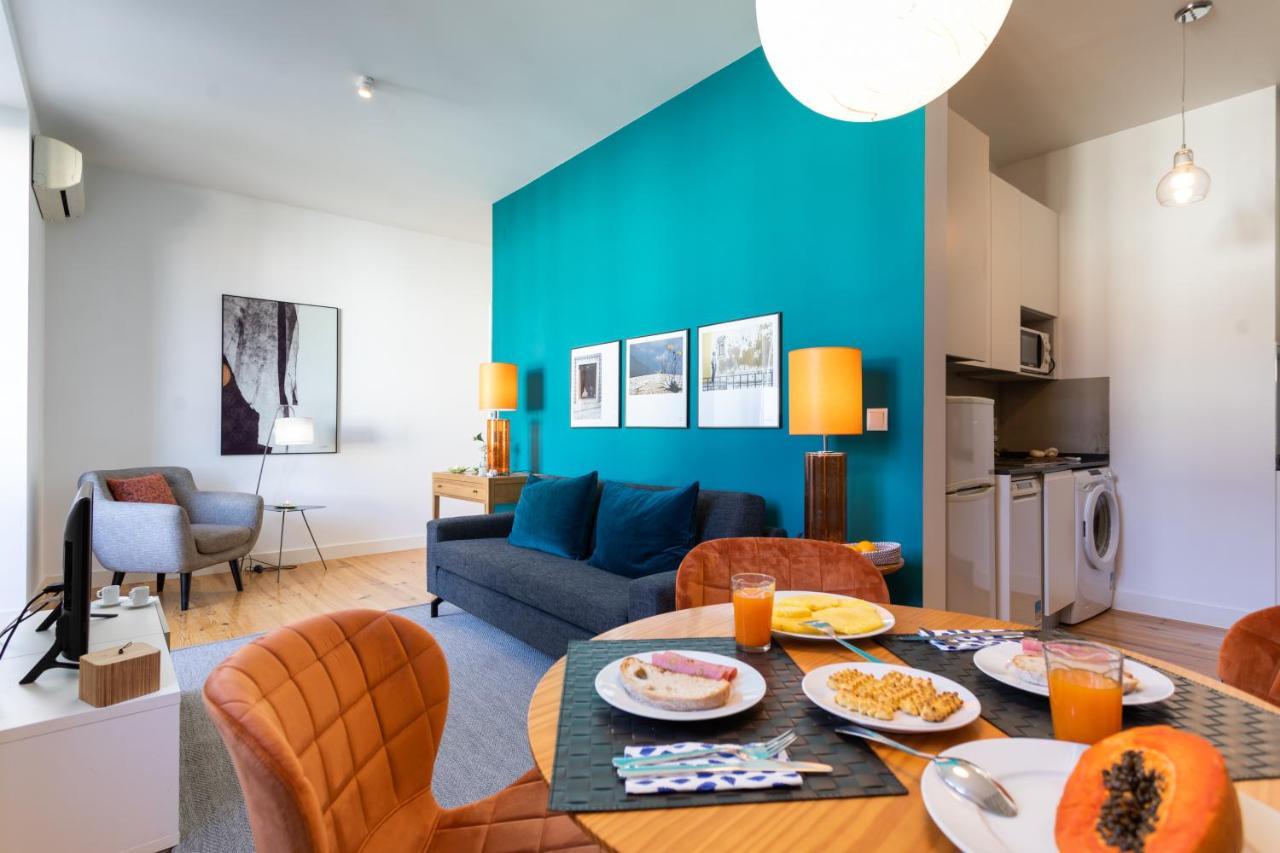 Santa Catarina By Les Deux Mariettes Lejlighed Lisboa
